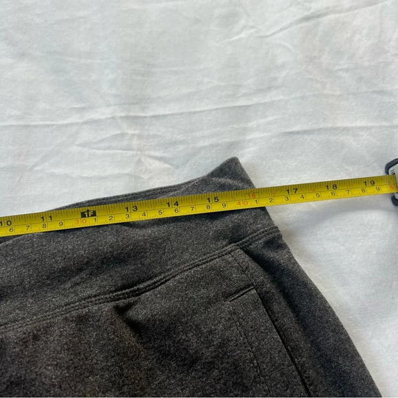 Lululemon gray kung fu pants 9976 - Picture 8 of 11